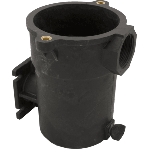 Plastic Strainer Pot, 590