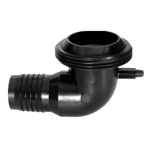 Outlet Elbow Fitting Connector