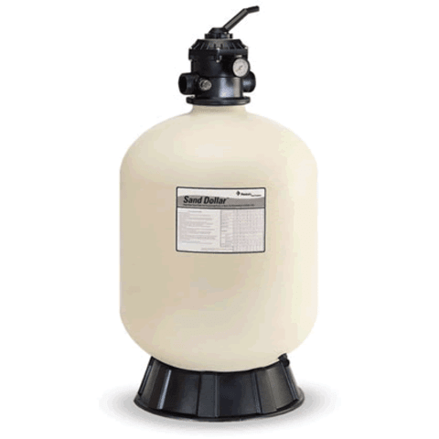 Pentair Sand Dollar Filter 24" w/ 1.5" TM