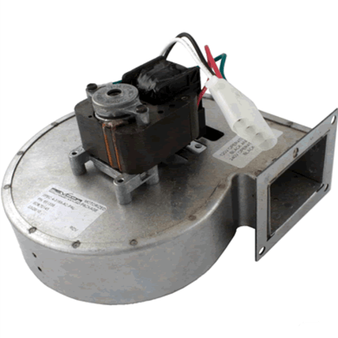 Genuine OEM Heater Blower Low Nox