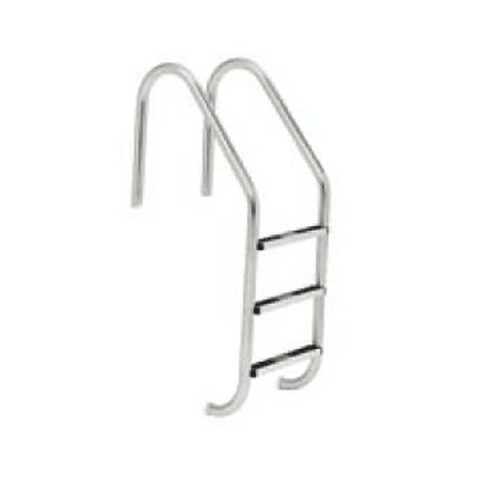 24" 3 Step Cross Brace Commercial Ladder