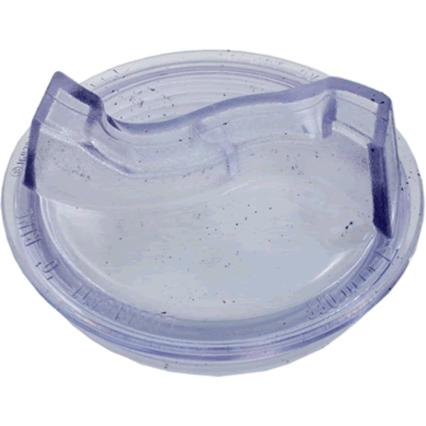 Lid for 6" Trap Kit