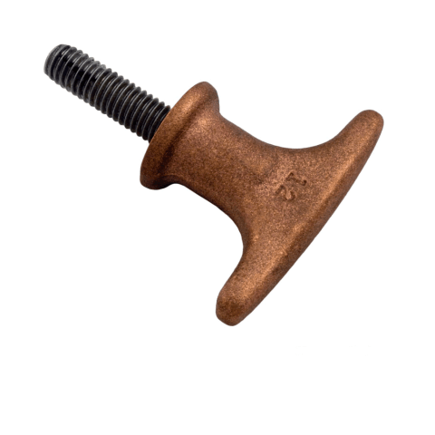 Lock Handle Bronze SS Stud
