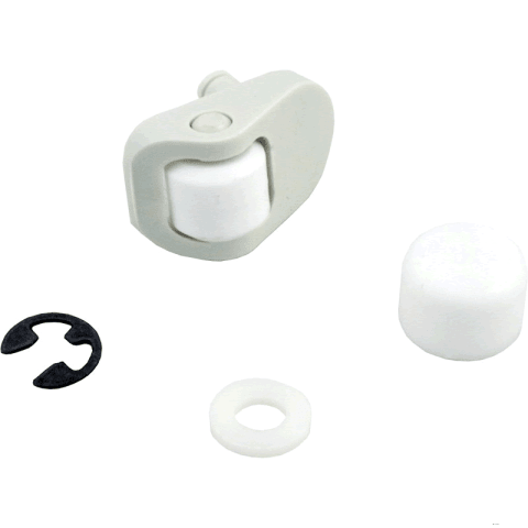 Ray-Vac Swivel Wheel Kit