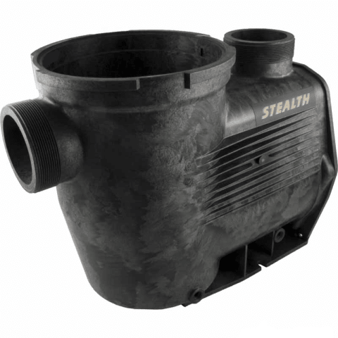 Body, Pump JHP Series