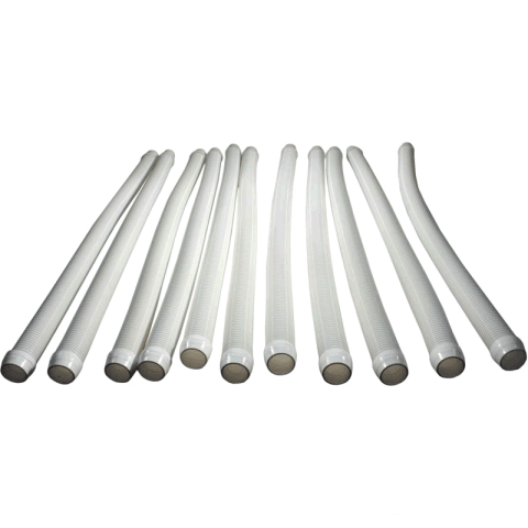 Hose Kit 1 Meter - White 11/BX