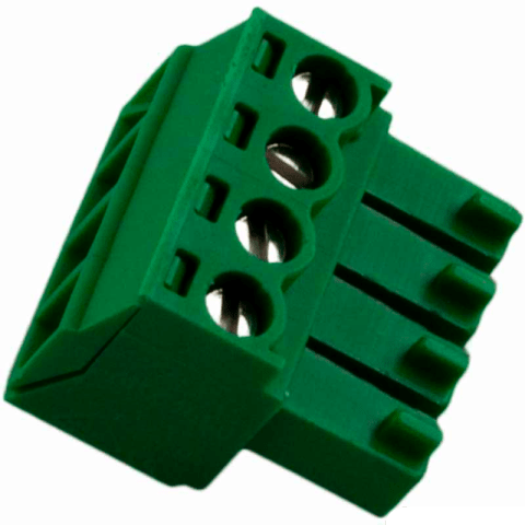 Connector (4-pin), Speed Drive, ePump