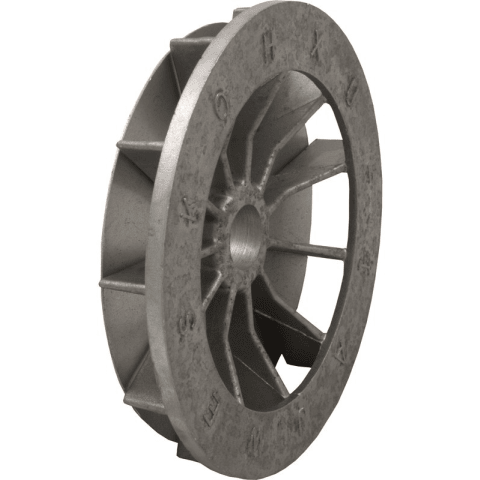 Internal Cooling Fan I.D. 21/32" x O.D. 4-3/4"
