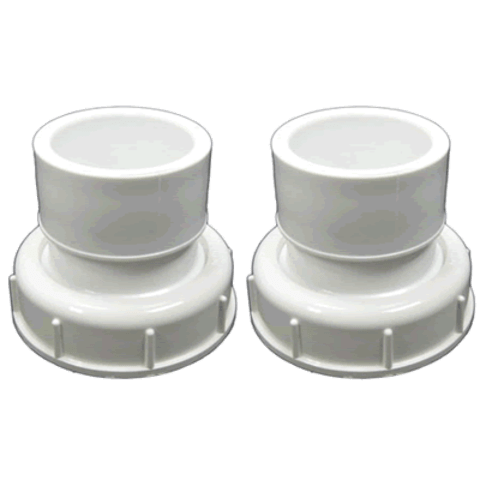 1-1/2" Self Aligning Union Kit (Set of 2)