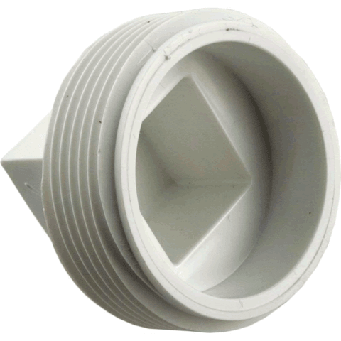 1-1/2" MPT Plug