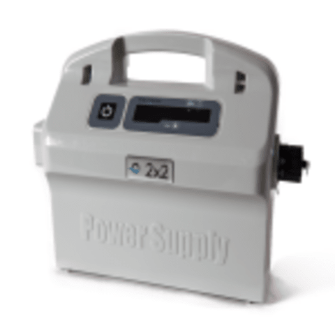 Power Supply For 2x2 Gyro