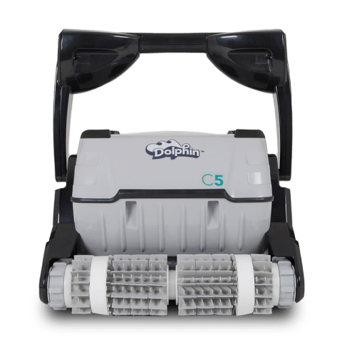 Dolphin C5 Commercial Robotic Pool Cleaner