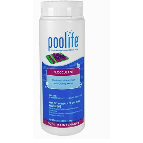 Flocculant 2.25 lbs.