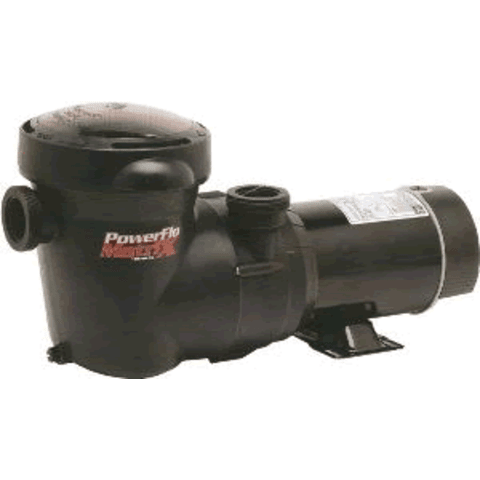 Power-Flo Matrix 1.5HP with 6' Cord