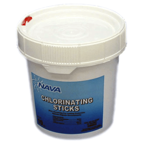 10lb Trichlor Skimmer Sticks