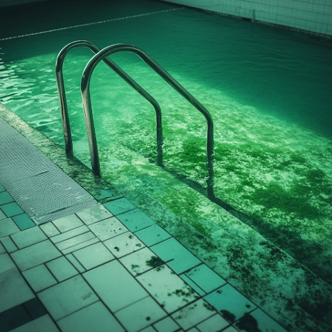 Say Goodbye to Pool Algae: Easy Tips for a Crystal Clear Swim