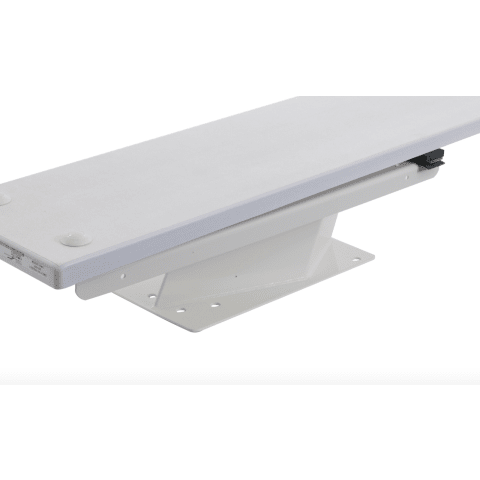 3/4-Meter Steel Stand for 12' Board