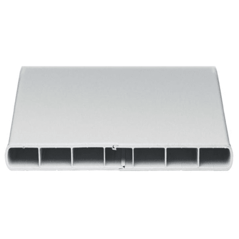 14' Olympian Aluminum Diving Board - Radiant White
