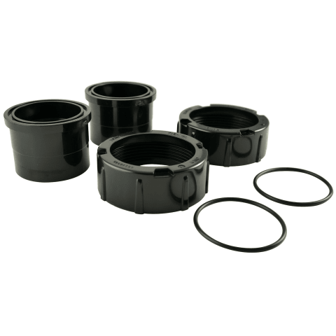 2" x 2-1/2" Pump Union Assembly (Set of 2)