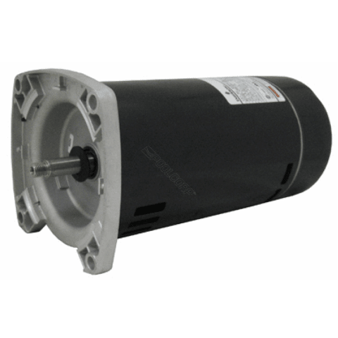 Square Flange UR 1.5HP 115/230V EUSQ1152
