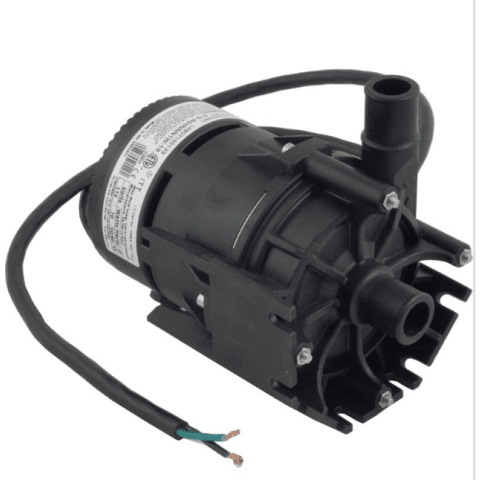 Laing Thermotech E-10 3/4" Barb Circulation Pump, 115V