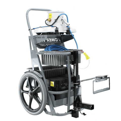 Service Cart with Mounting Post