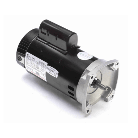 Century AO Smith OEM Motor, Full Rated, 1.5 HP, 115/230v - B2858