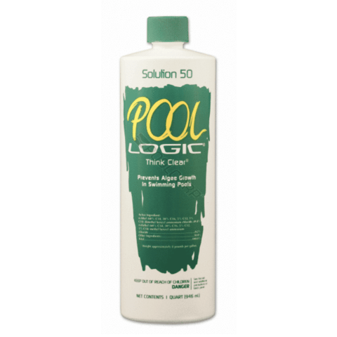 1 Qt Algaecide 50