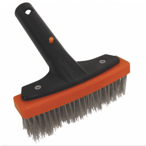 5.5" Supreme Series Ss Bristle Algae Brush