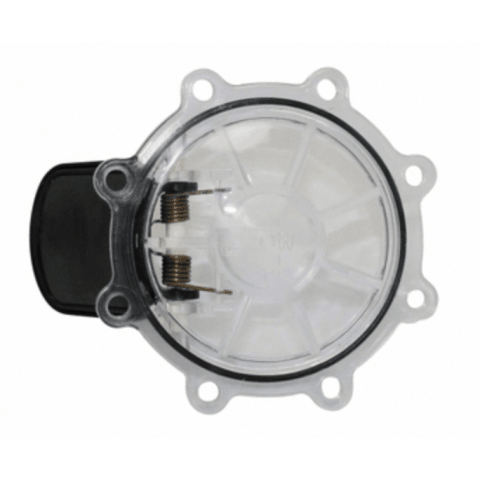 Valve Flapper & Cover with O-Ring