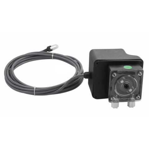 Motor Assembly For Intelliph With Shurflo Pumphead Pump