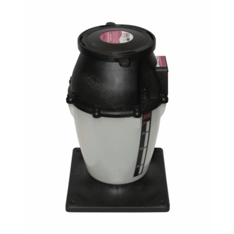 Intellichem Acid Container For Chemical Controller, 4 Gallon
