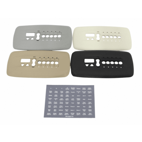 Genuine OEM Faceplate Kit F/Recessed Mount