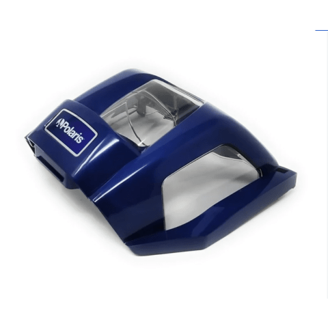 Genuine OEM Quattro Sport Blue Canister Top