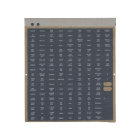 White Label For Compool Spacommand Remote