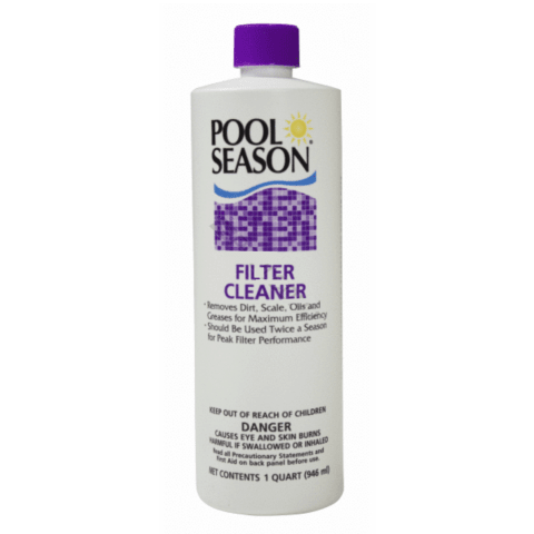 Filter Cleaner 1 Qt