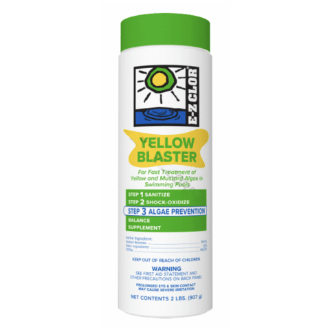 2 lb Yellow Blaster