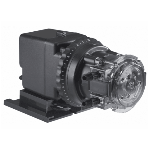 120V 50 GPD, 25 PSI .25" Adjustable 1-Head Classic Pump