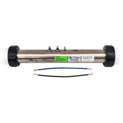 4 kW S-Class Flo-Thru Heater Assembly