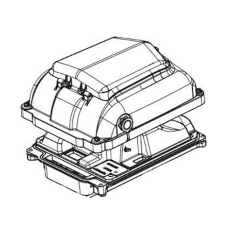 Superflo VST Motor Drive Kit