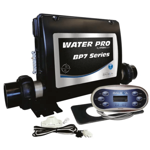 BP7 Water Pro Series Control System,  4.0KW TP600 Three Load Retro-Fit Kit