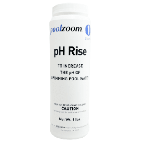 3 lb pH Up Balancer for Swimming Pools and Spas