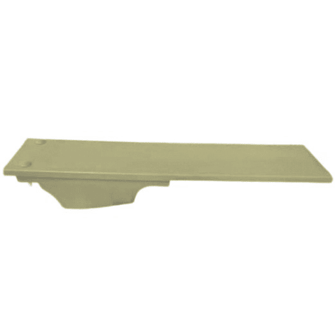 6' GX Diving Board With 3 Bolt Salt Friendly Base And Jig - Sand