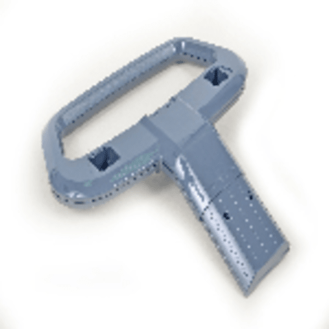 Grey Top Handle For Use With Dolphin Robotic Pool Cleaners 9991098