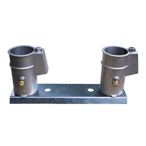 8" Stainless Steel Dual Wedge Anchor Kit