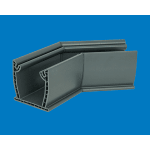 Stegmeier Fm345 Pvc 45-Degree For Flowmaster 3 Commercial Drain