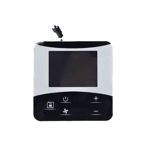 Touch Controller For Crosswind Pool Heaters