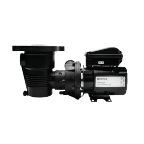 OptiFlo Vertical Discharge Aboveground Pool Pump with 3' Cord 1THP