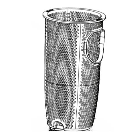 Strainer Basket For Intelliflo3 VSF 1.5 Hp Pump