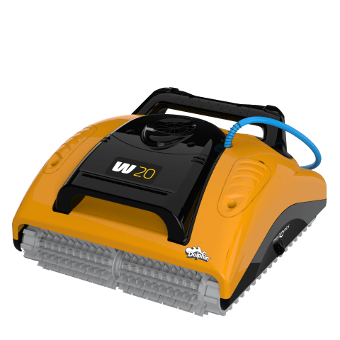Dolphin Wave 60 Robotic Pool Cleaner 24 VDC